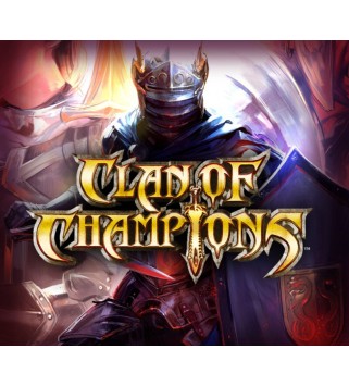 Clan of Champions: Ultimate Arsenal Edition Steam Key GLOBAL